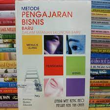 Metode pengajaran bisnis baru dalam tatanan ekonomi baru :  menulis ulang pendidikan bisnis / Lynda Wee Keng Neo ; penerjemah : Rifki Rosyad ; editor : Wikam Satriati, Mathori A. Elwa