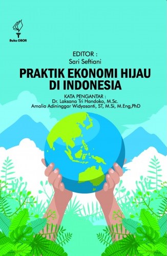 Praktik ekonomi hijau di Indonesia