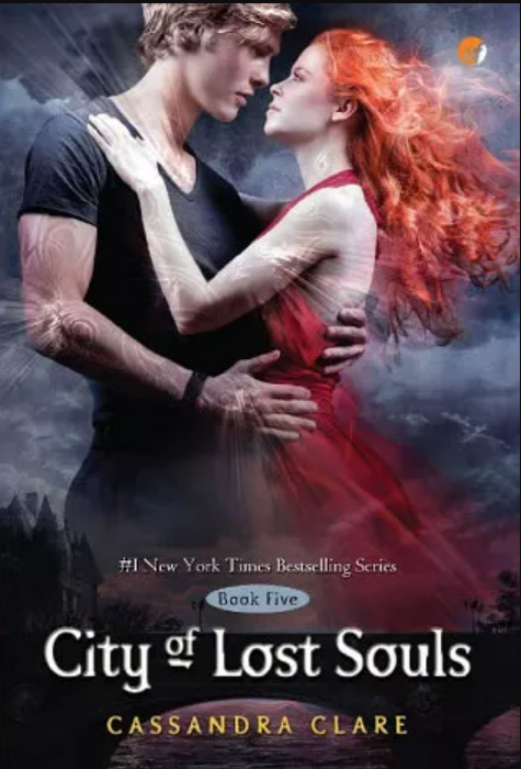 City of lost souls