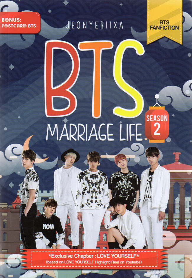 BTS Marriage Life 2