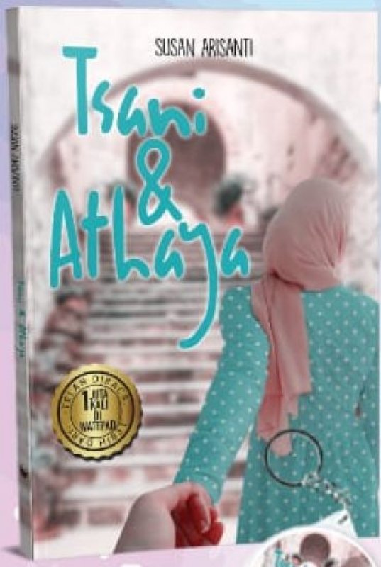 Tsani & Athaya / Susan Arisanti