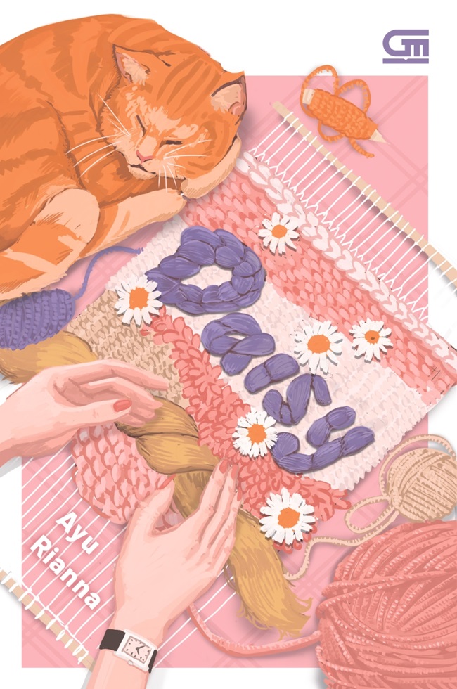 Daisy / Ayu Rianna; Ilustrator, Withly