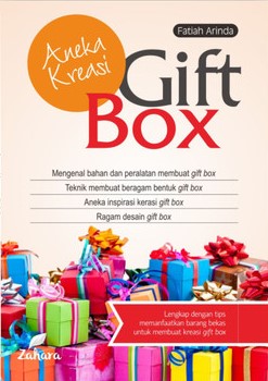 Aneka kreasi gift box
