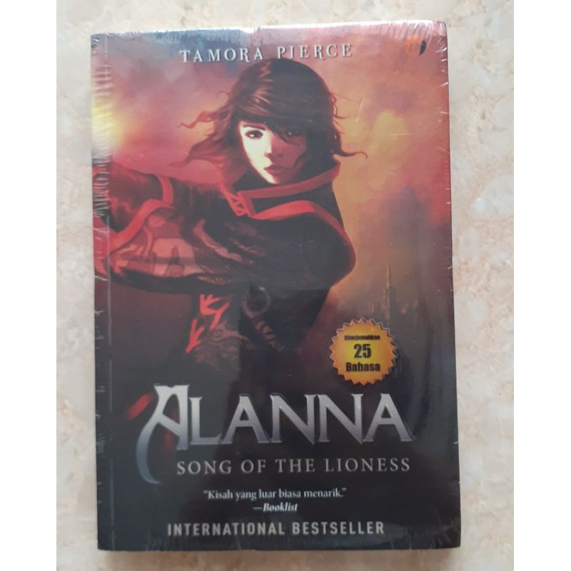 Alanna : Song of lioness