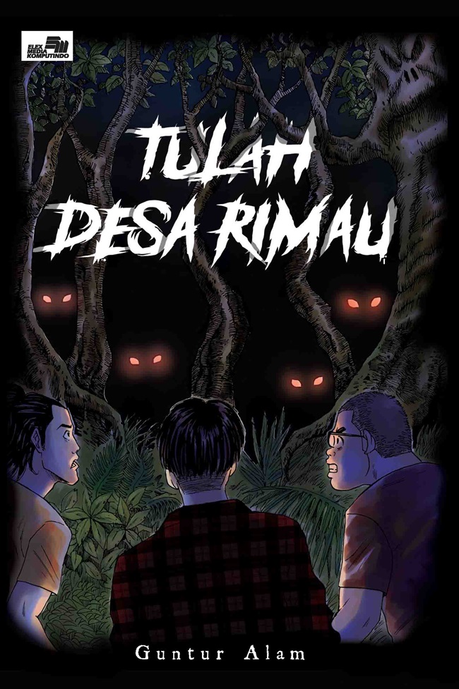 Tulah desa Rimau