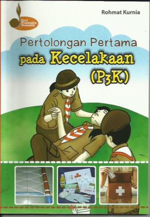 Pertolongan pertama pada kecelakaan : P3K