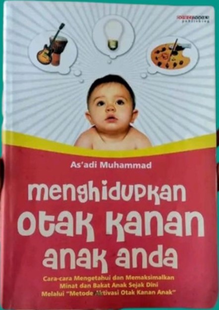 Menghidupkan otak kanan anak anda