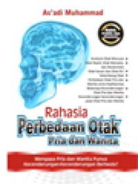 Rahasia perbedaan otak pria dan wanita