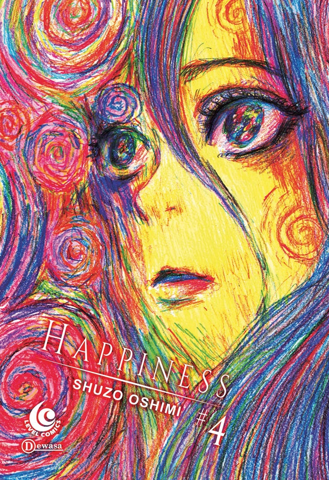 Happiness 4 : Shuzo Osimi ; penerjemah : Lanny Ibrahim ; editor : Tari
