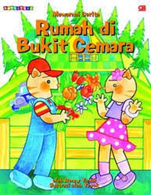 Mewarnai Cerita Rumah di Bukit Cemara