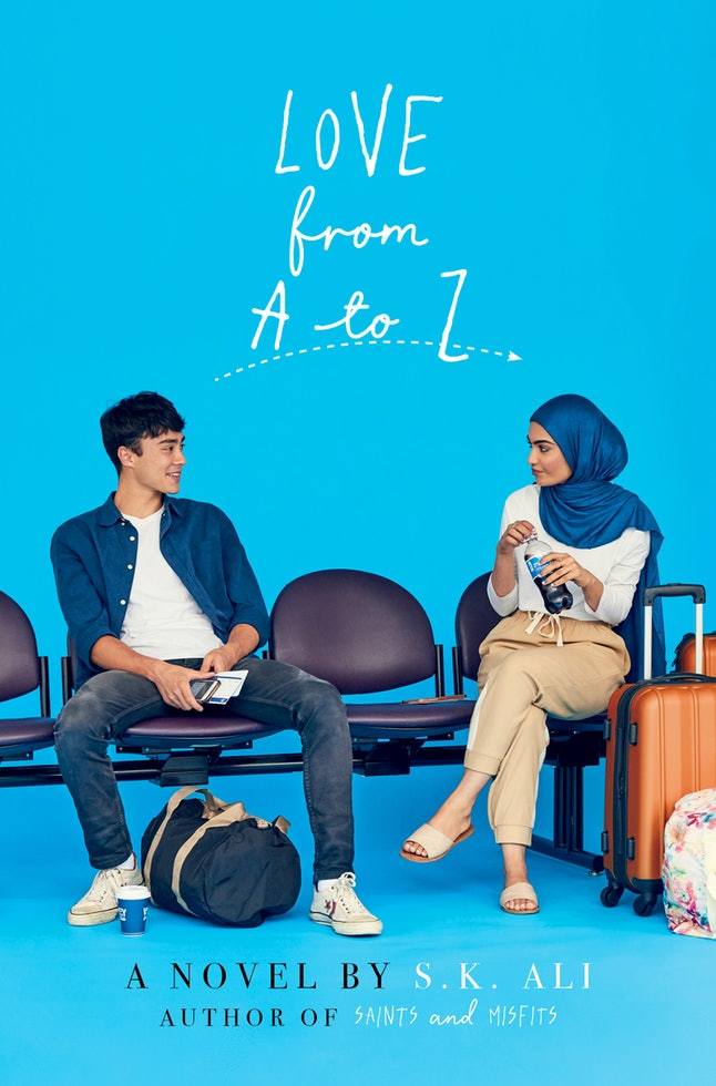 Love from a to z