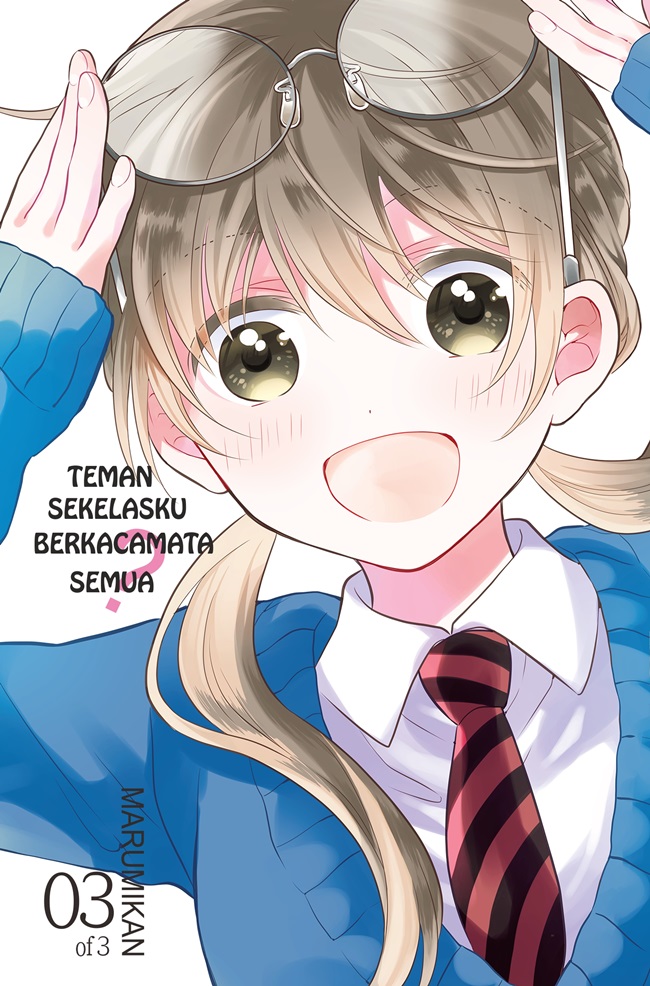 Teman Sekelasku Berkacamata Semua?03