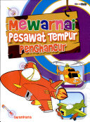 Mewarnai Pesawat tempur Penghancur