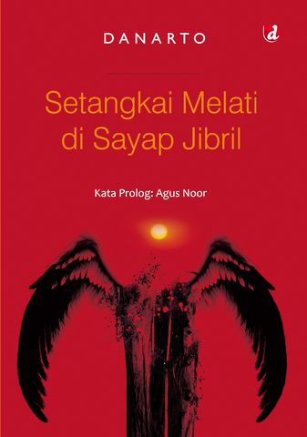 Setangkai melati di Sayap jibril