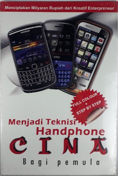 Menjadi teknisi handphone cina bagi pemula