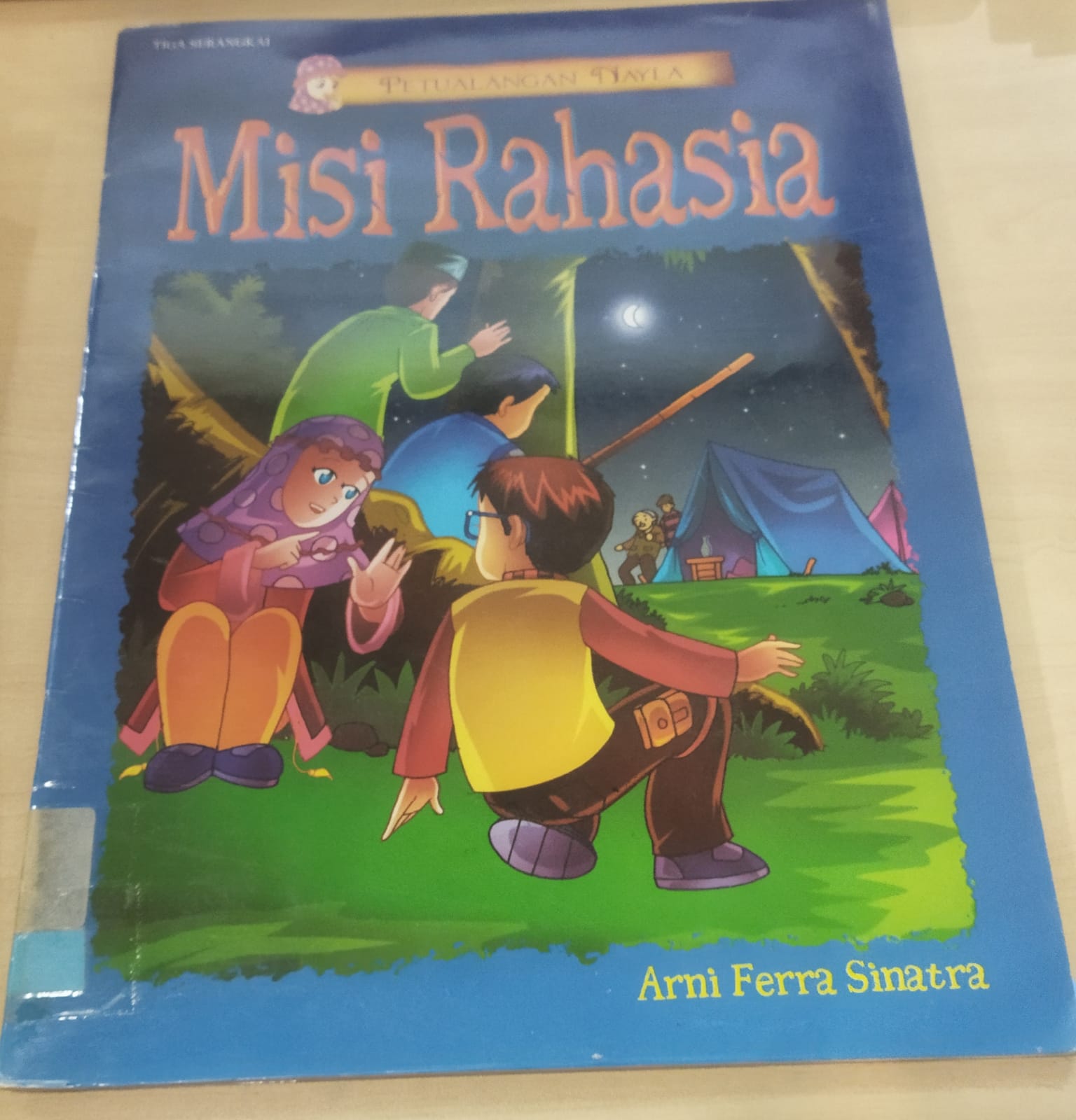 Misi Rahasia