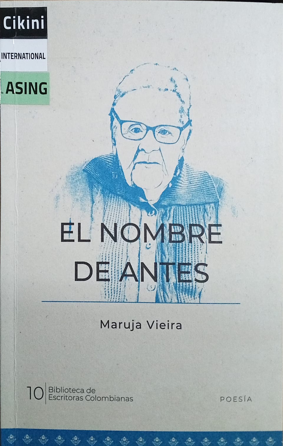 El Nombre de antes