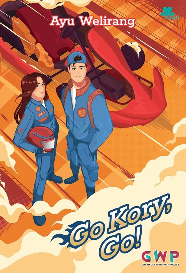 Go kory, go!