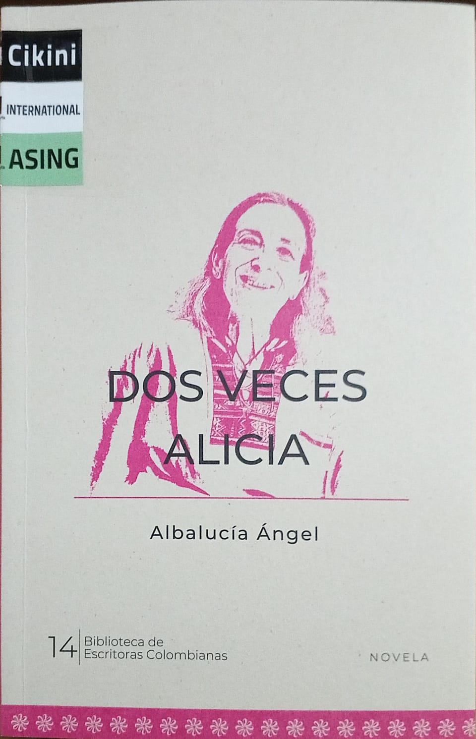 Dos veces Alicia