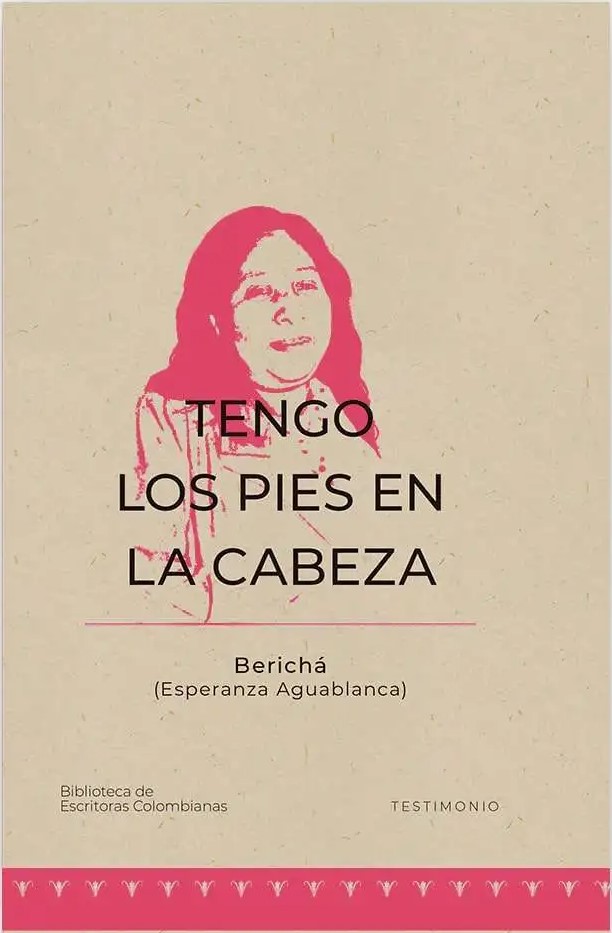 Tengo los pies en la cabeza