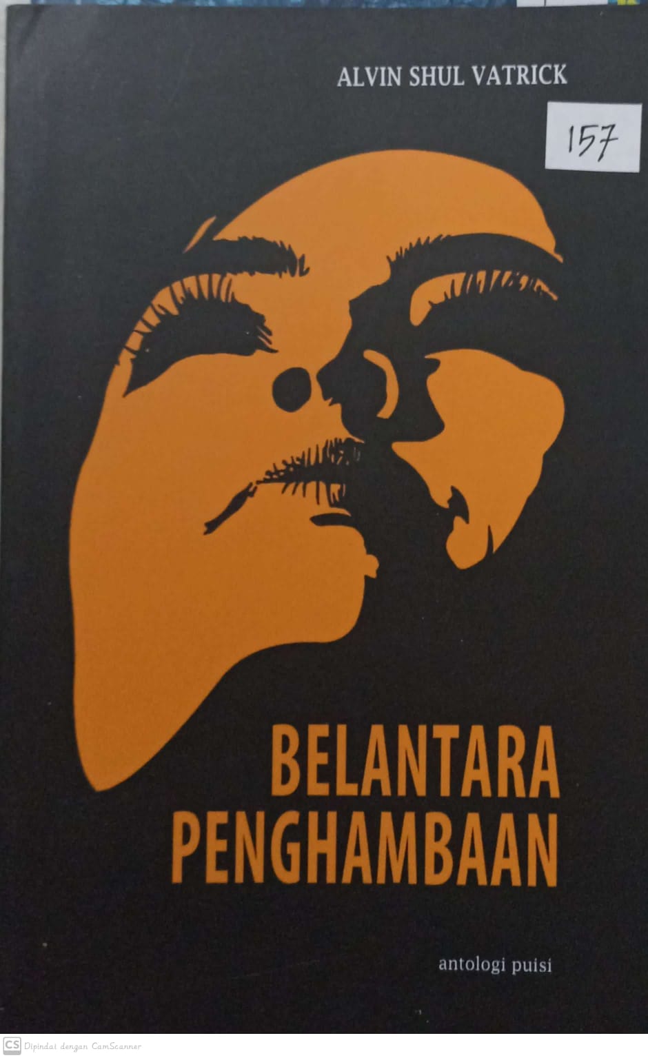 Belantara penghambaan : antologi puisi