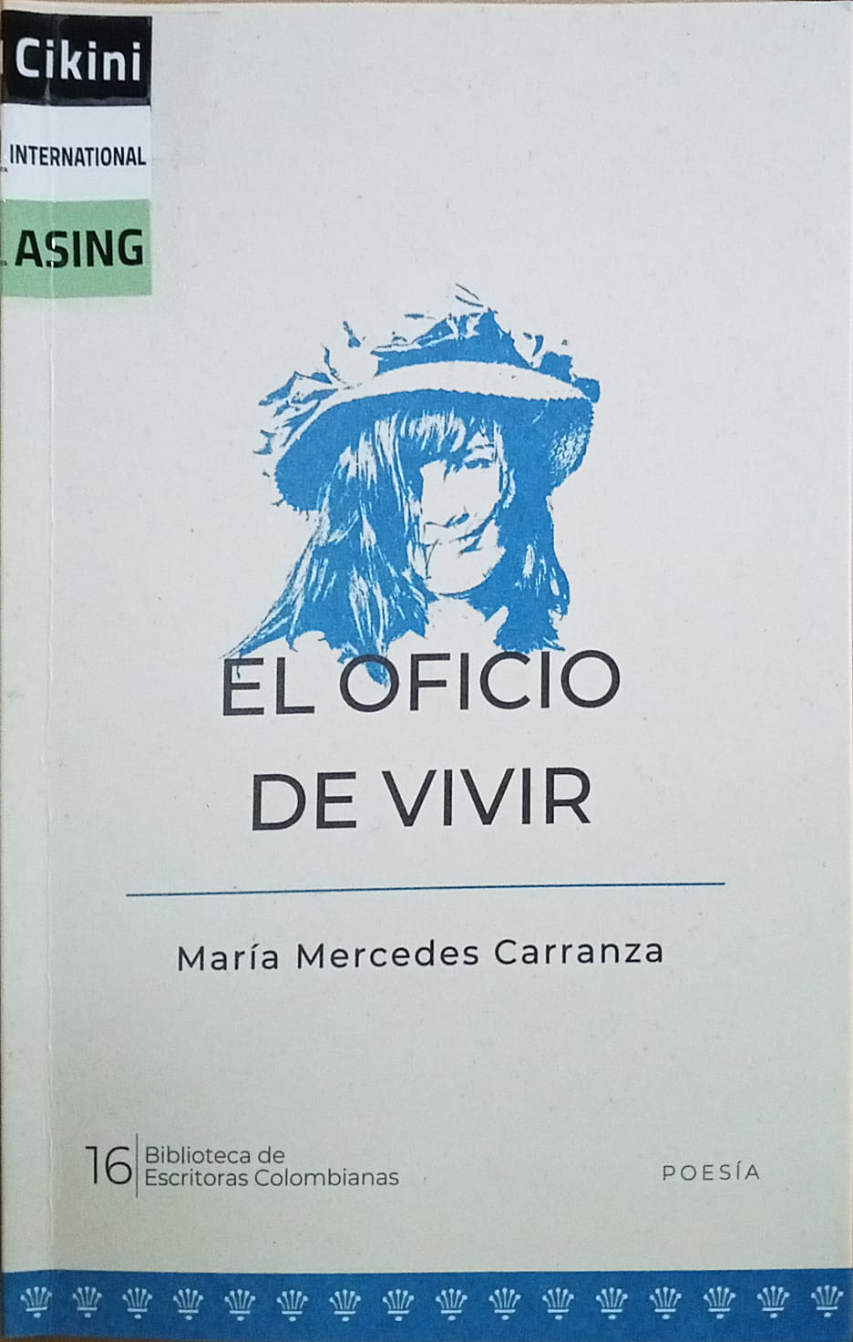 El Oficio de vivir
