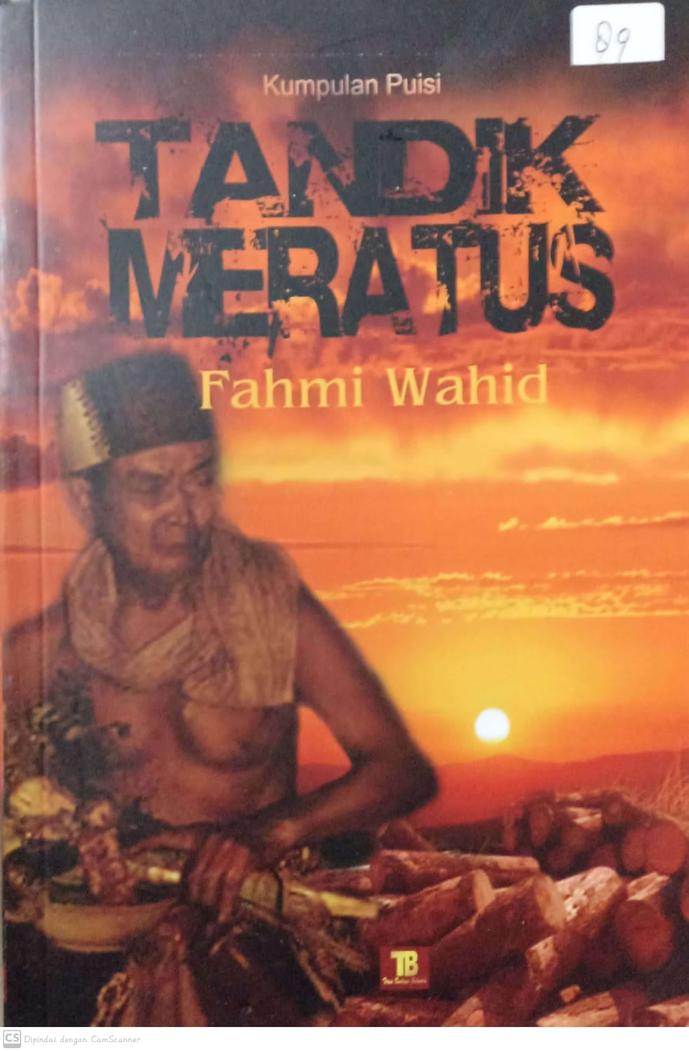 Tandik meratus : kumpulan puisi