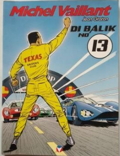 Michael Vaillant (di balik no. 13)