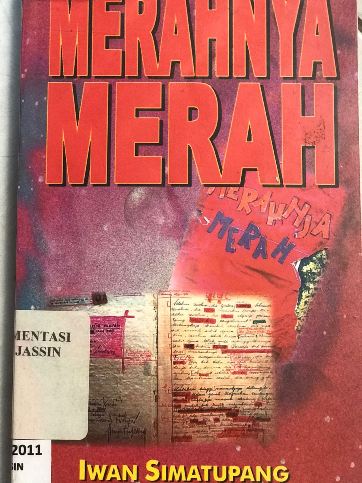 Merahnya merah
