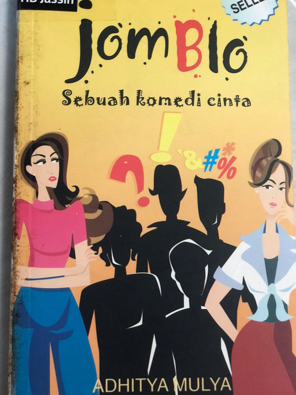 Jomblo : Sebuah komedi cinta