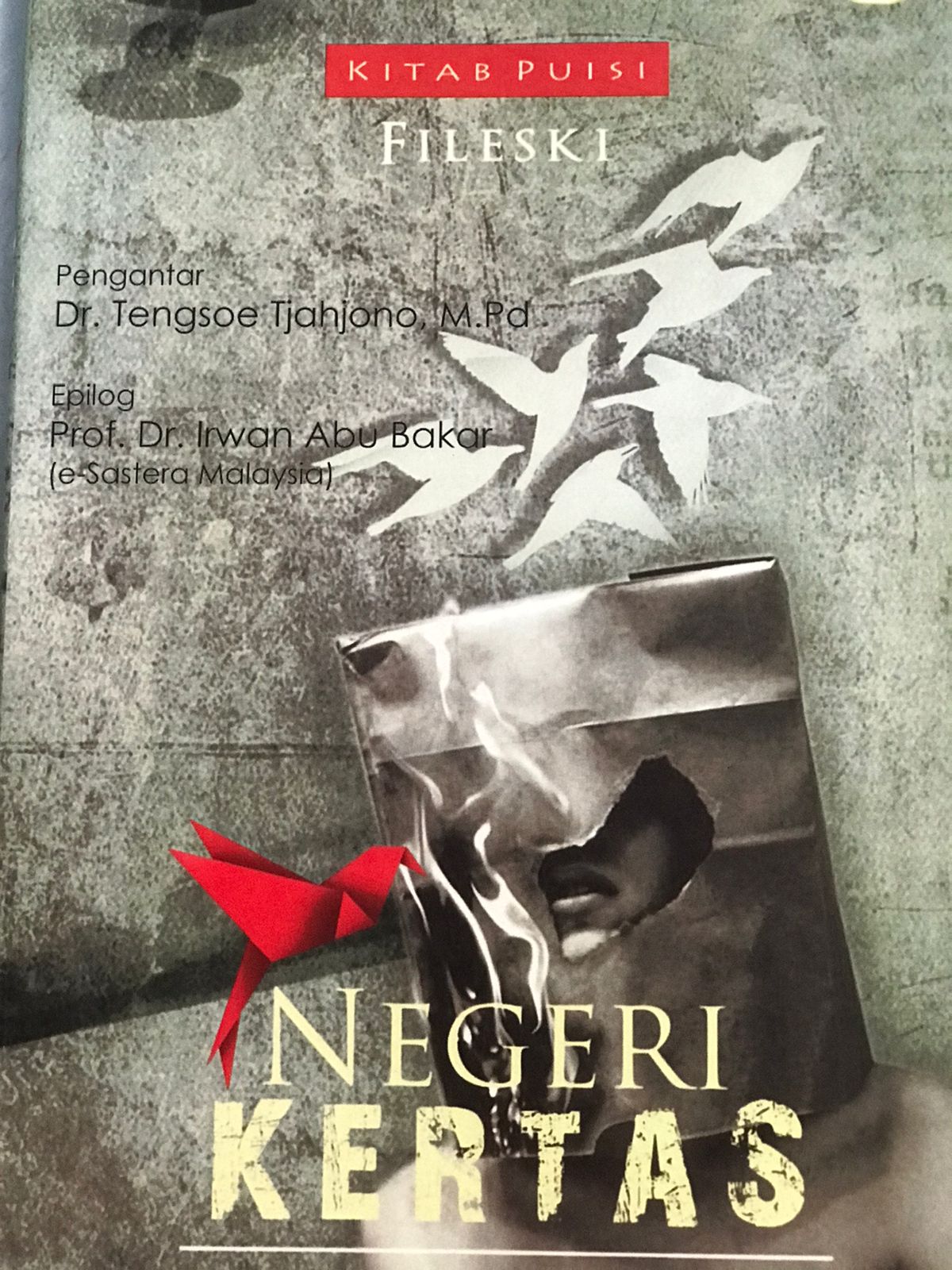 Negeri kertas