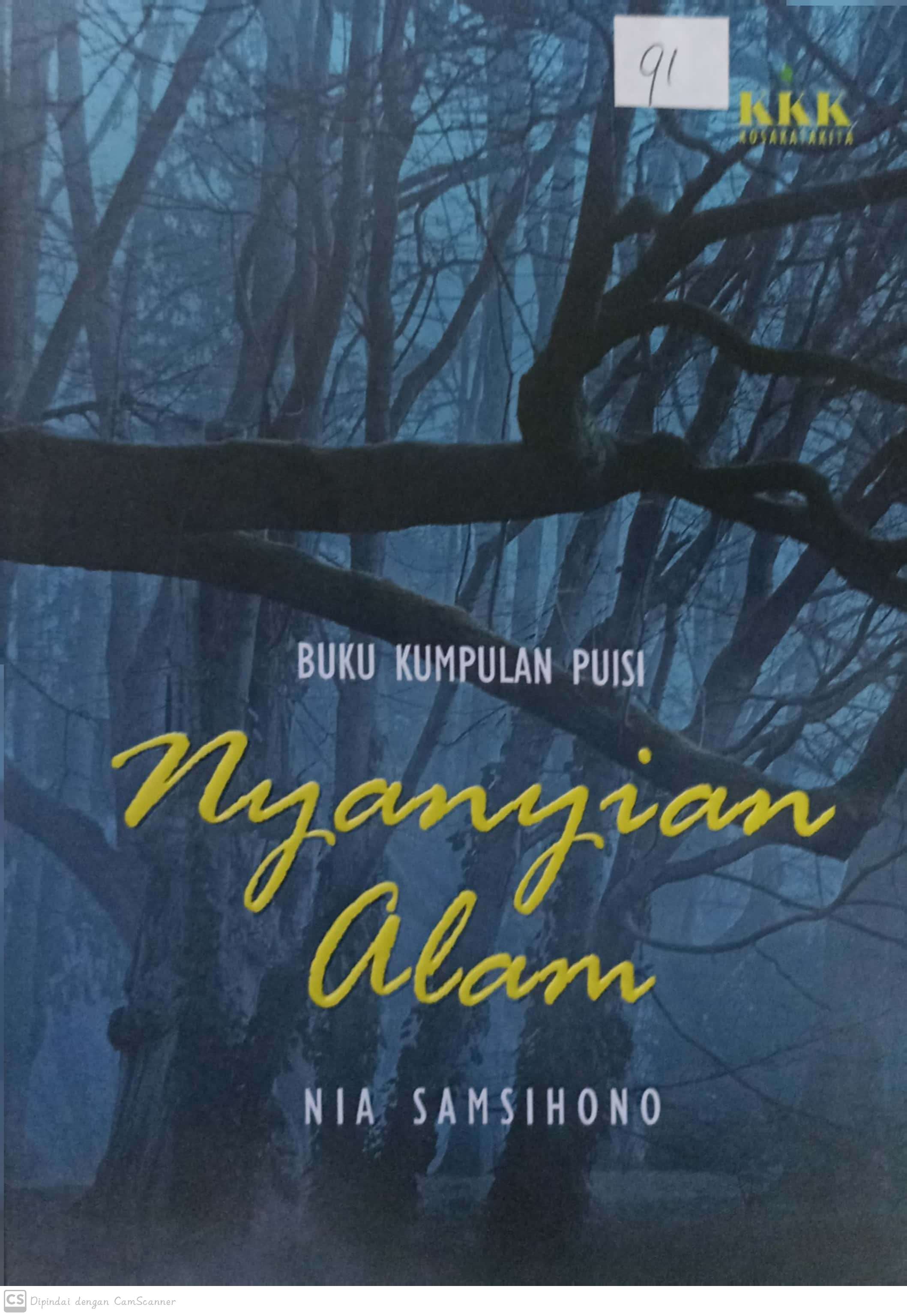 Nyanyian alam : kumpulan puisi