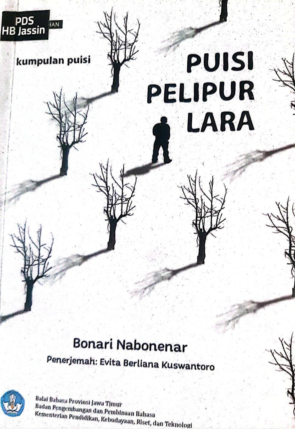 Puisi perlipur lara / Bonari Nabonenar