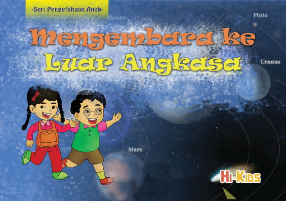 Mengembara keluar angkasa