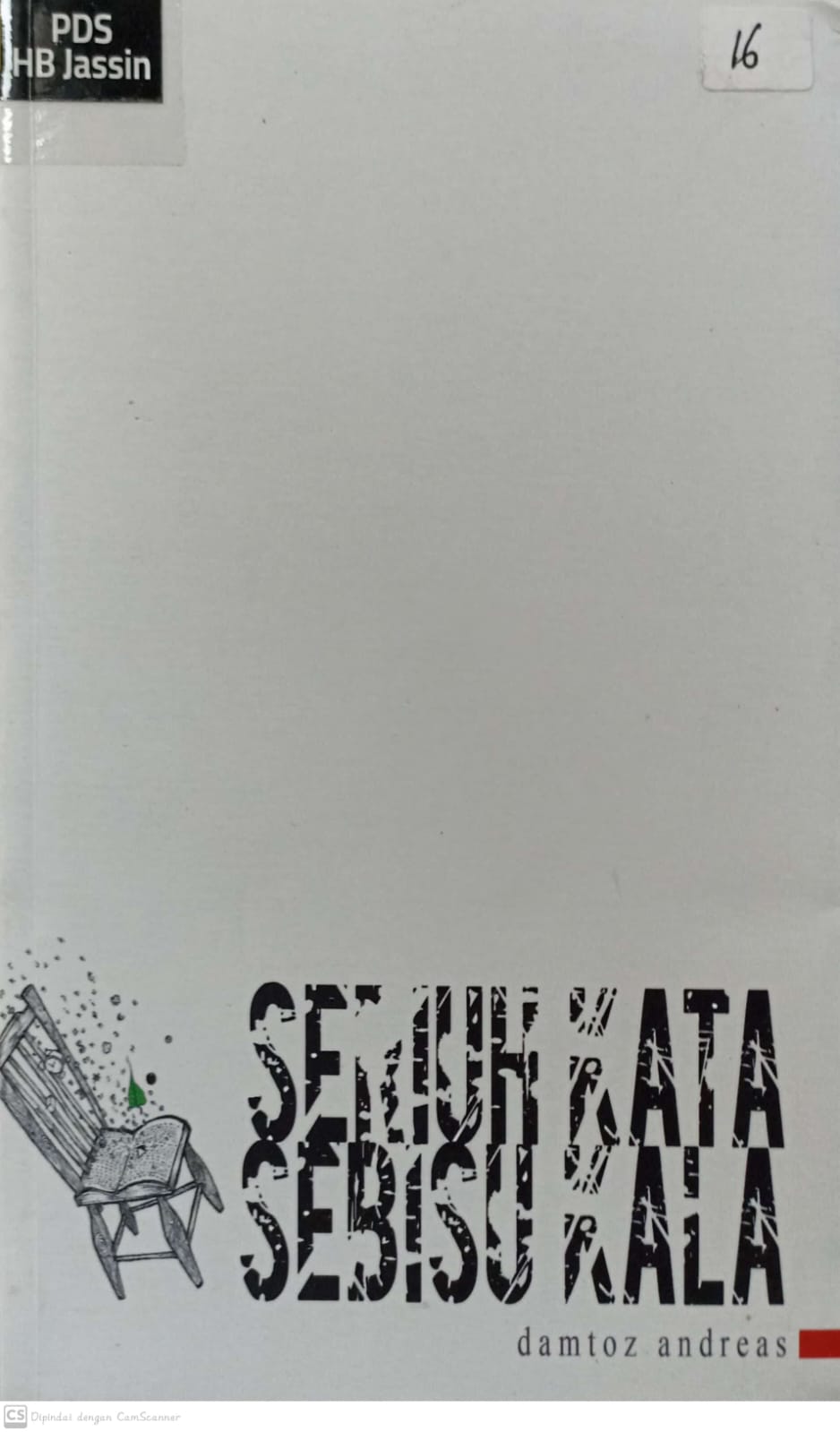 Seriuh kata sebisu kala