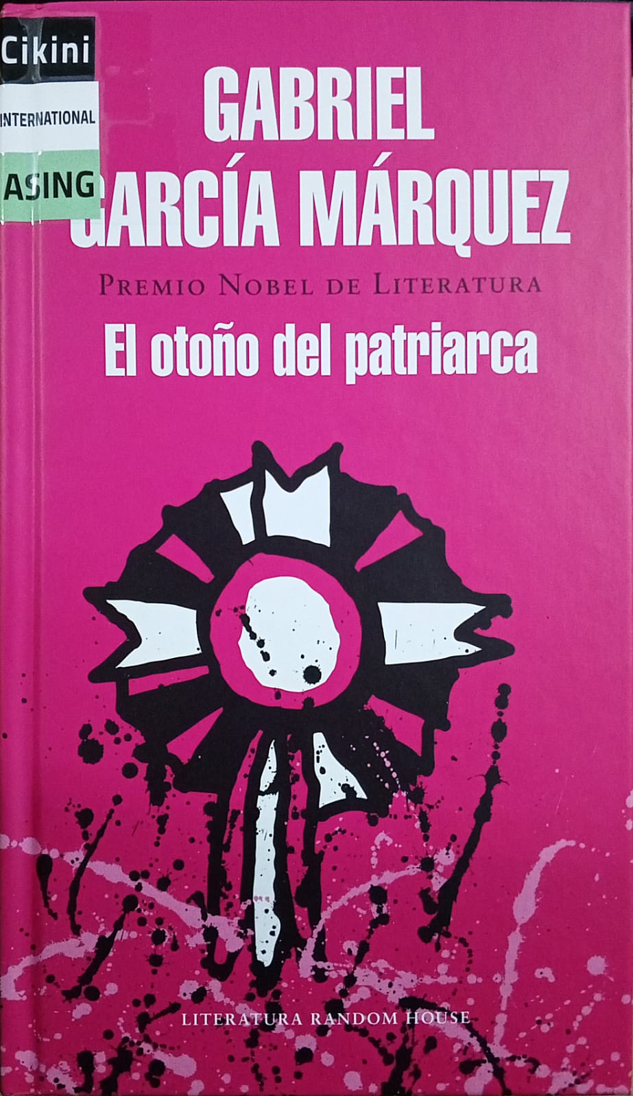 El otono del patriarca
