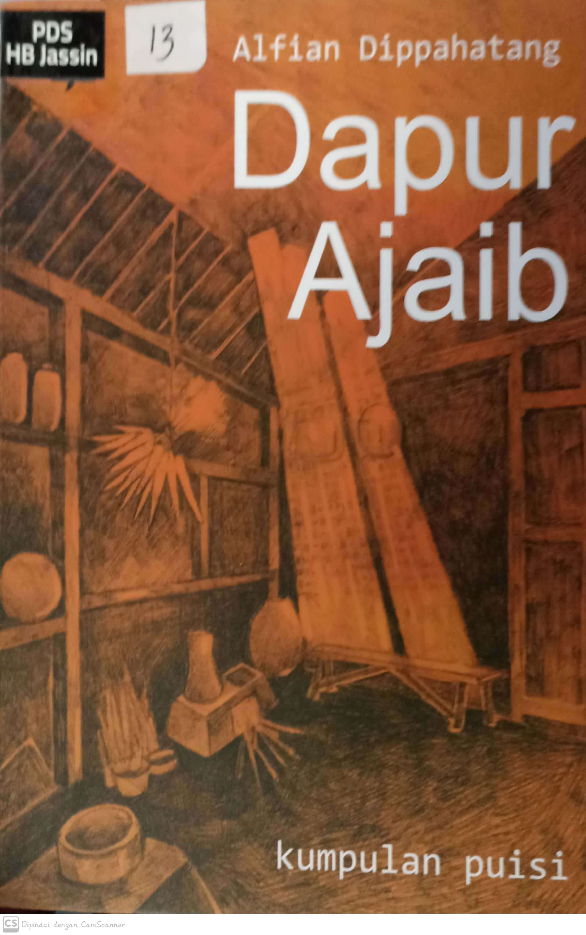 Dapur ajaib : kumpulan puisi