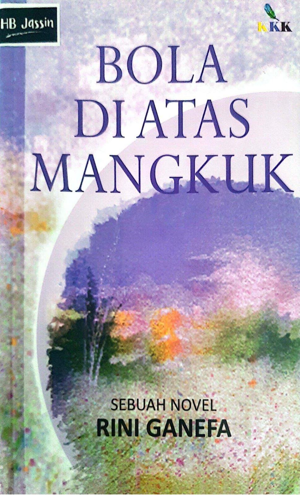 Bola di Atas Mangkuk / Rini Ganefa