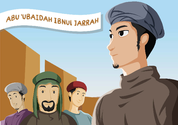 Abu 'ubaidah ibnul jarrah