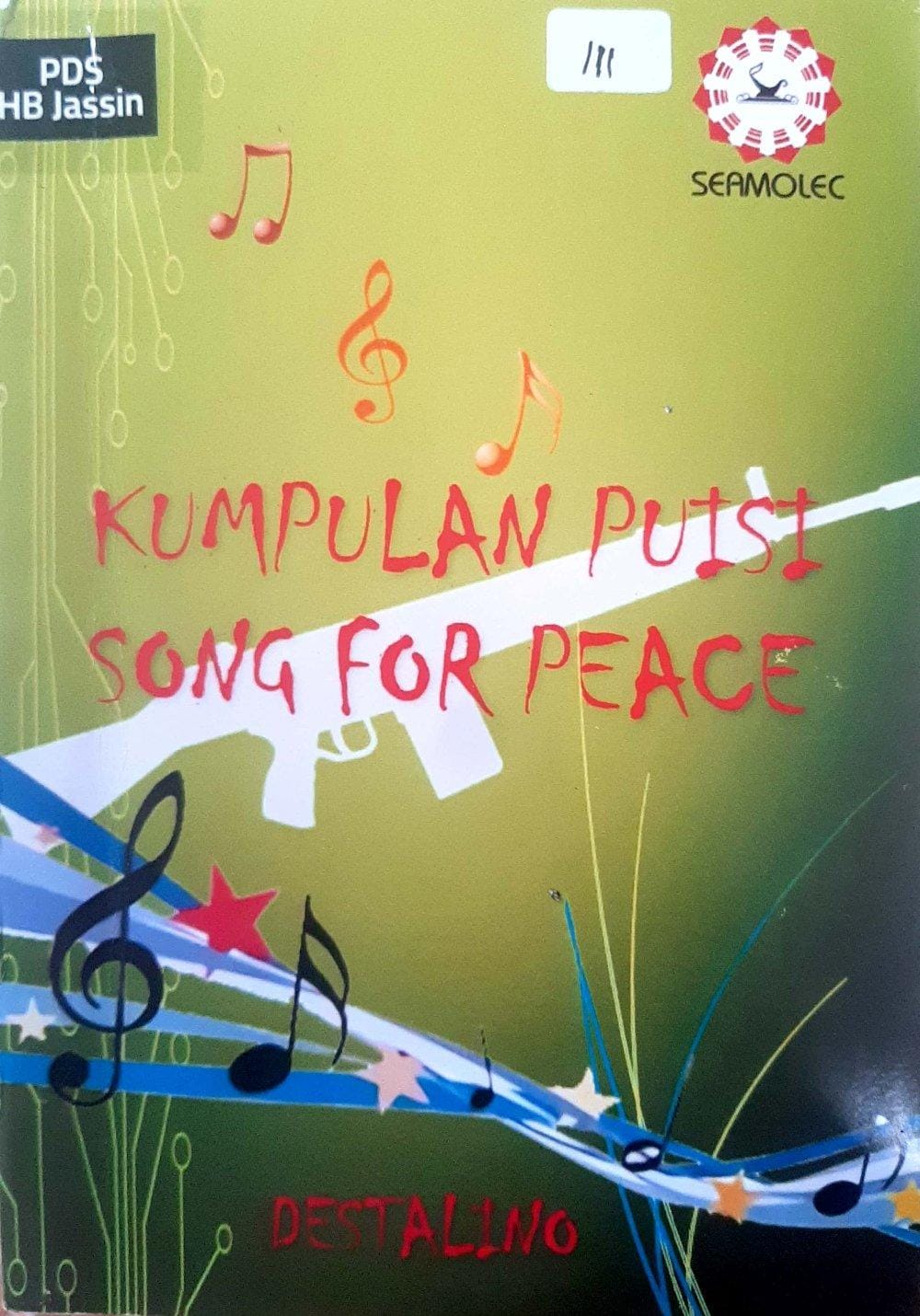 Song For Peace / Destalino