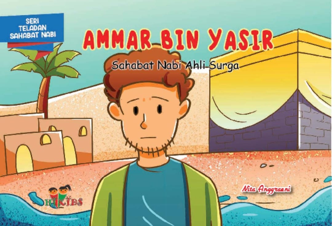 Ammar bin yasir : sahabat nabi ahli surga