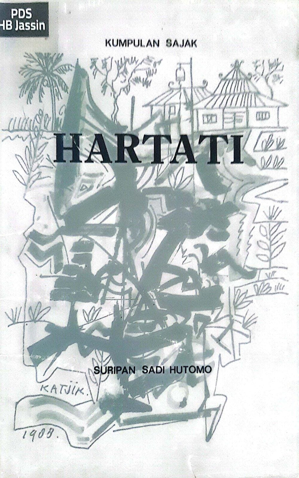Kumpulan Sajak Hartati