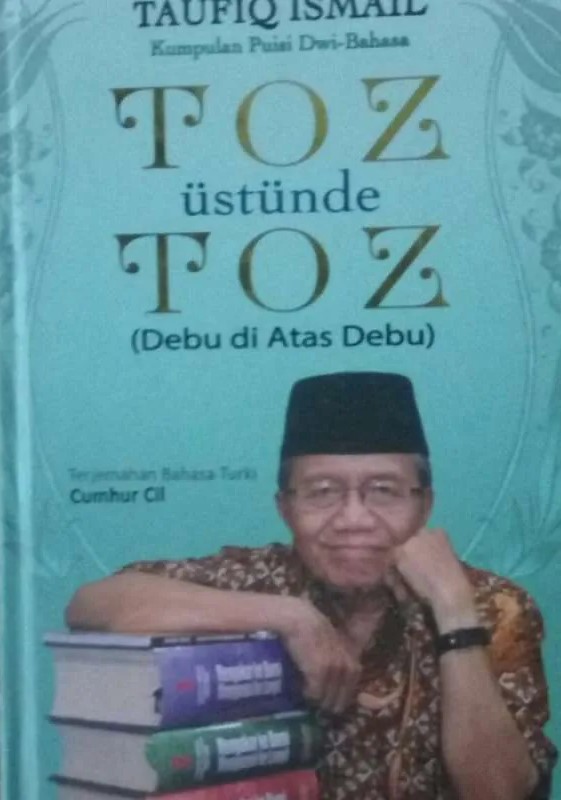 Toz ustunde toz : debu di atas debu