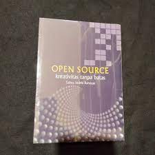 Open source : kreativitas tanpa batas