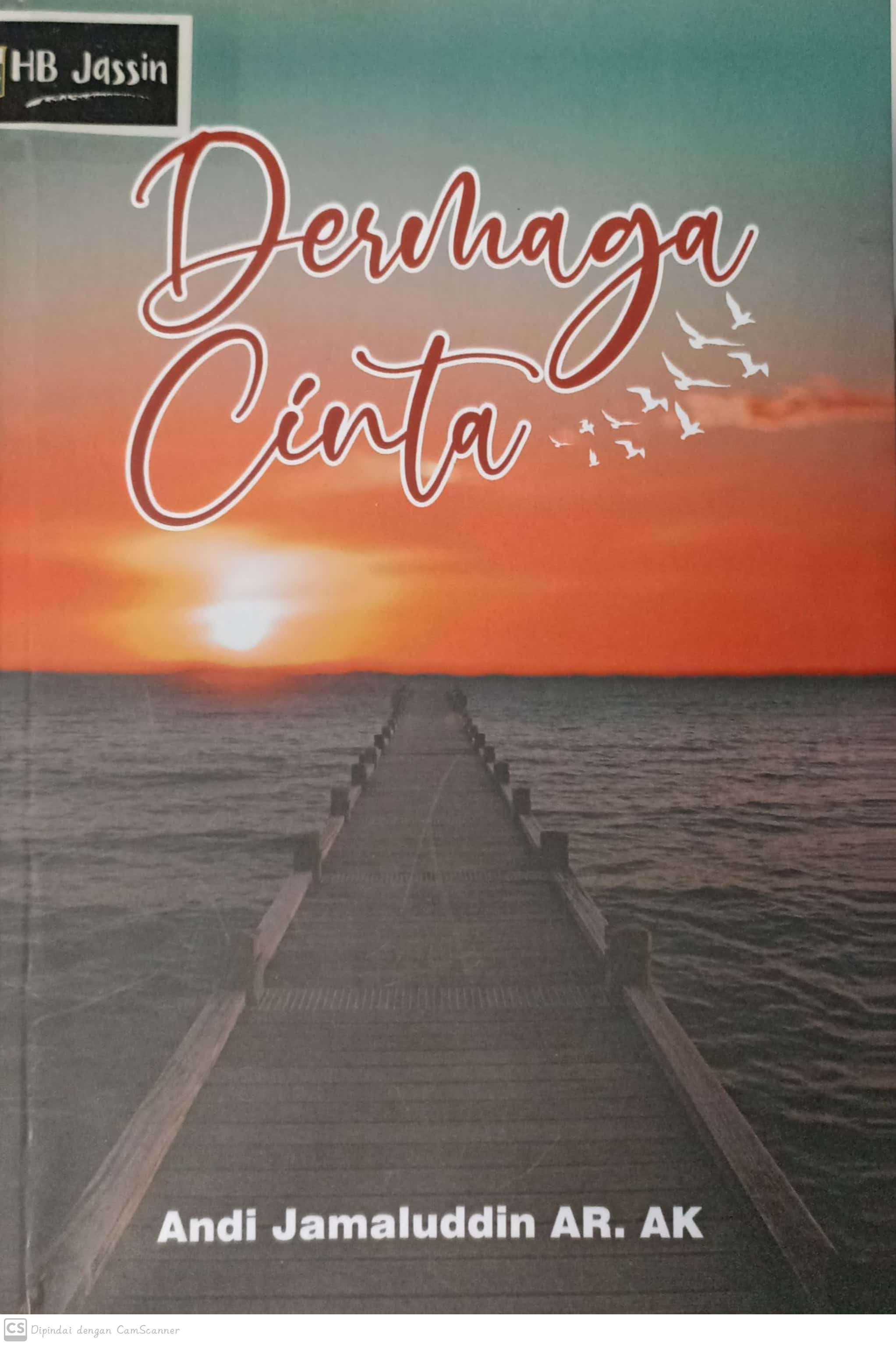 Dermaga cinta : kumpulan puisi
