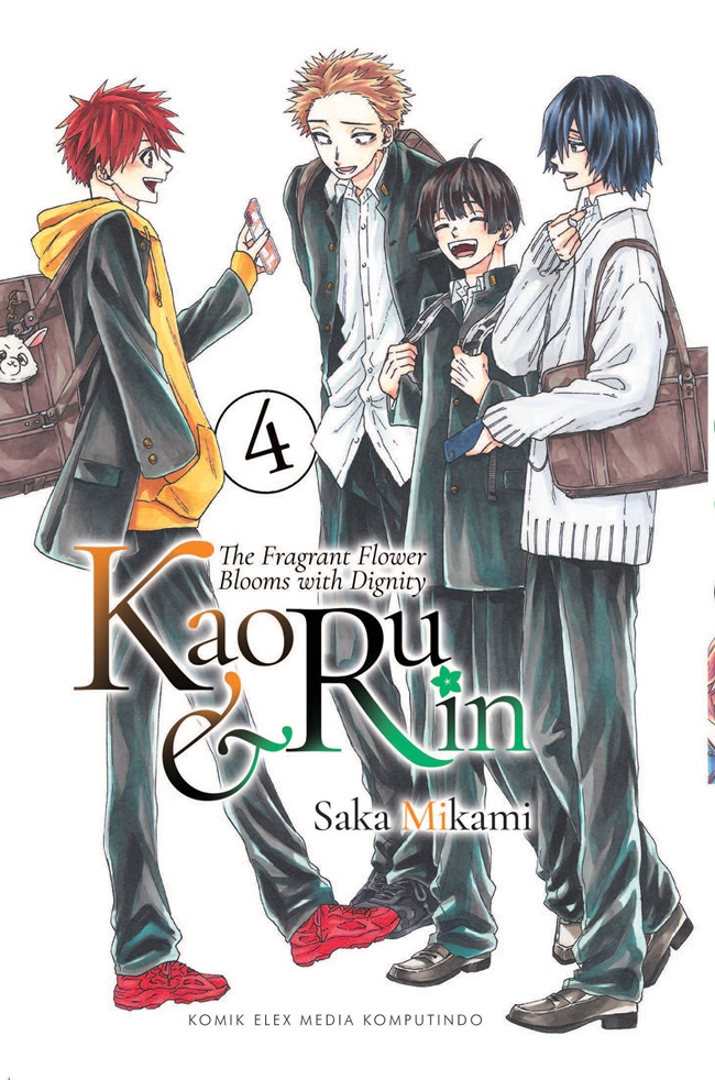 The Fragrant Flower Blooms with Dignity-Kaoru&Rin 04