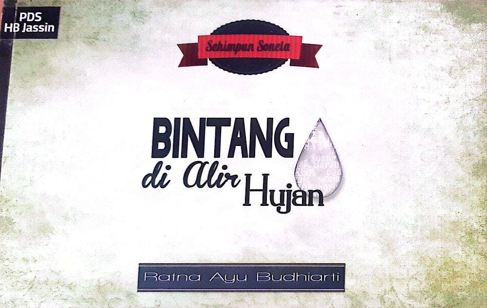 Bintang di Air Hujan