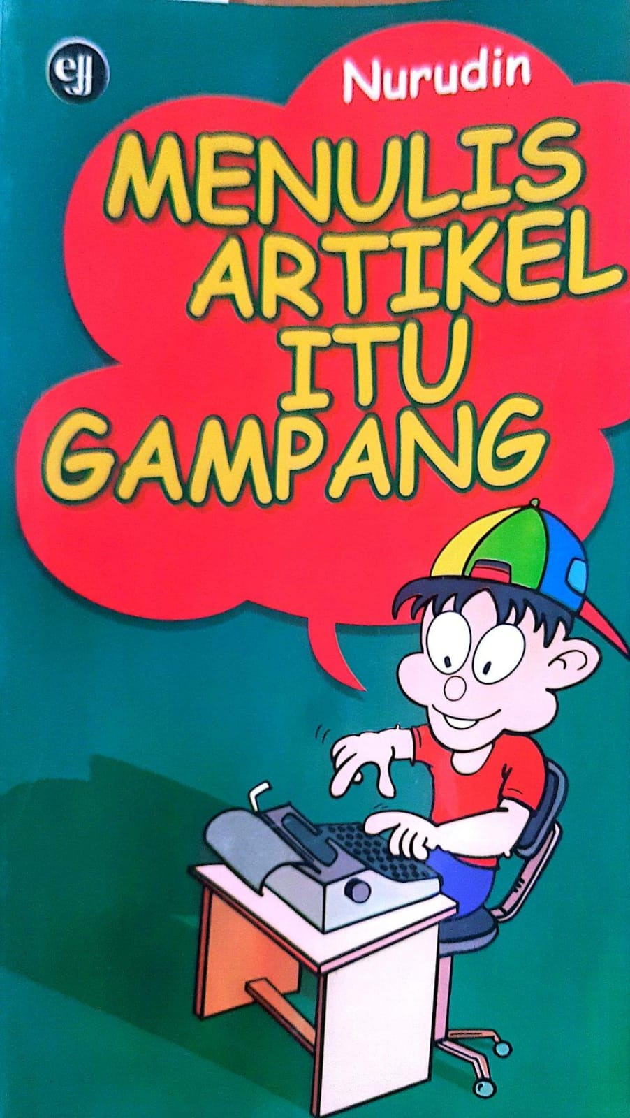 Menulis Artikel itu Gampang