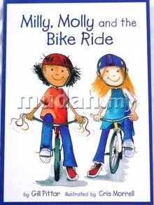 Milly, Molly And The Bike Ride