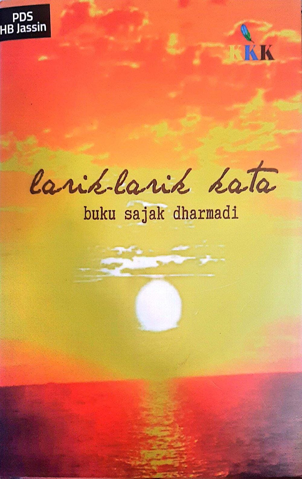 Larik-larik Kata / Dharmadi